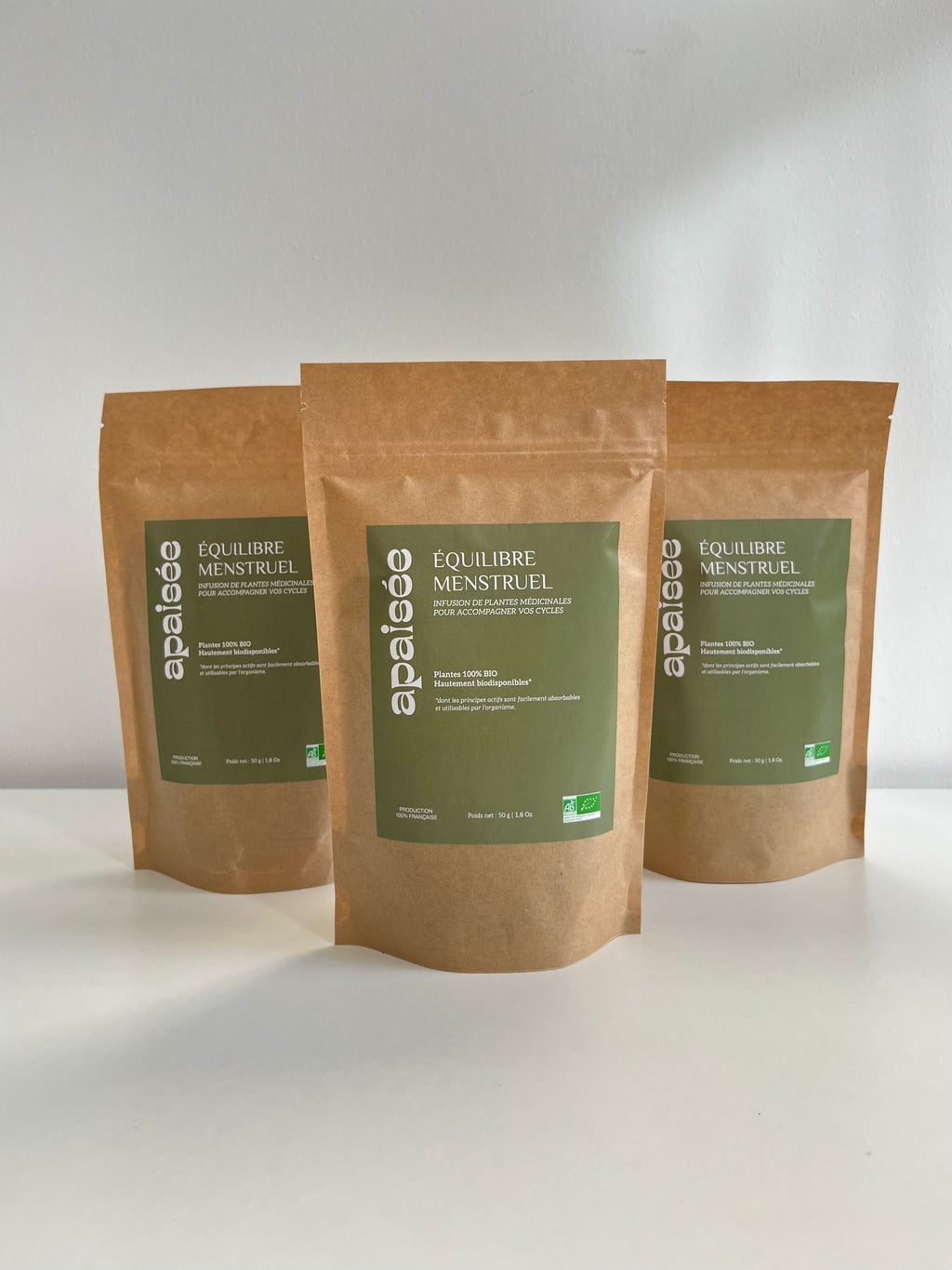 Cure 3 Mois Infusion Équilibre Menstruel