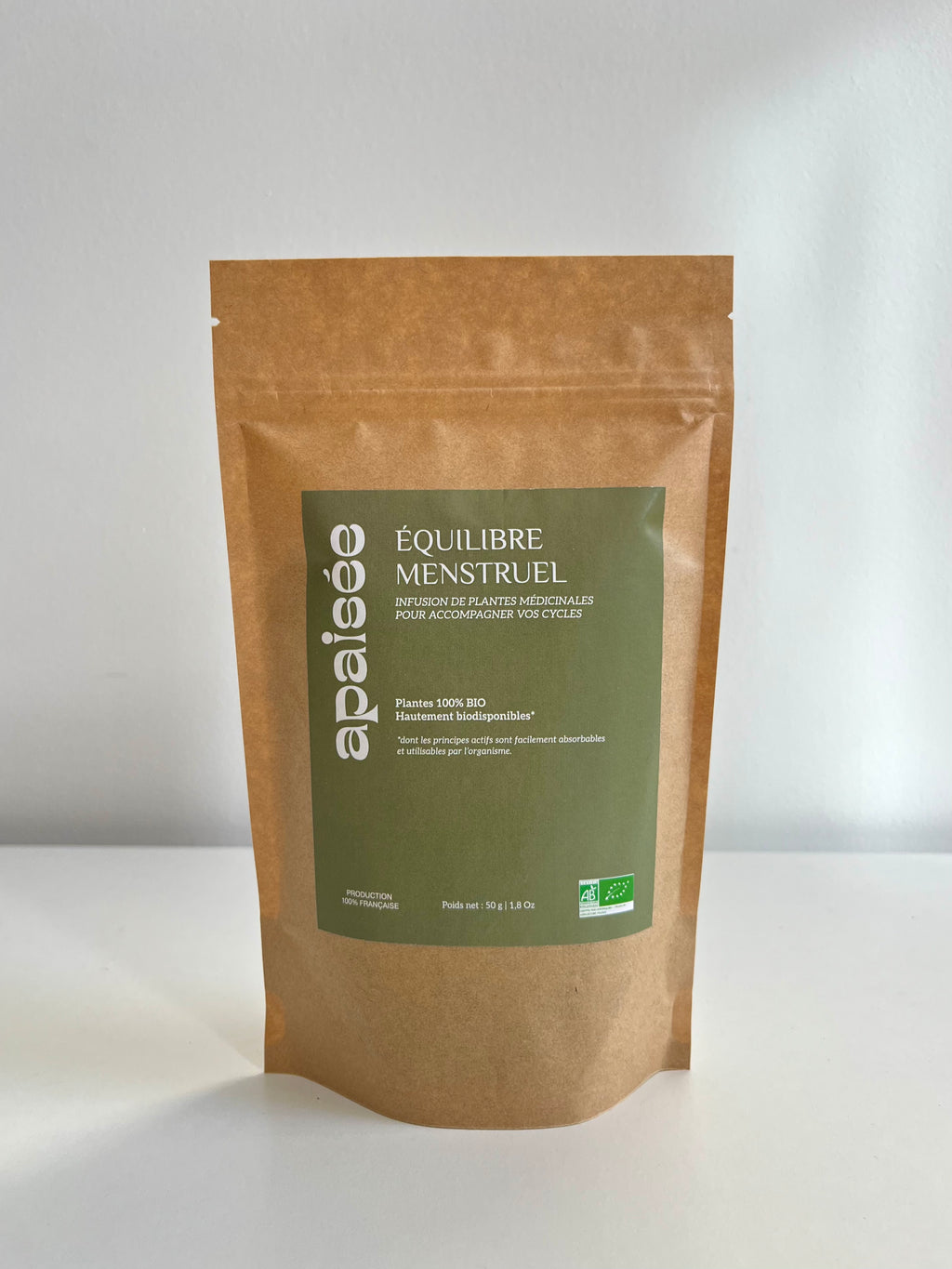 Infusion Équilibre Menstruel