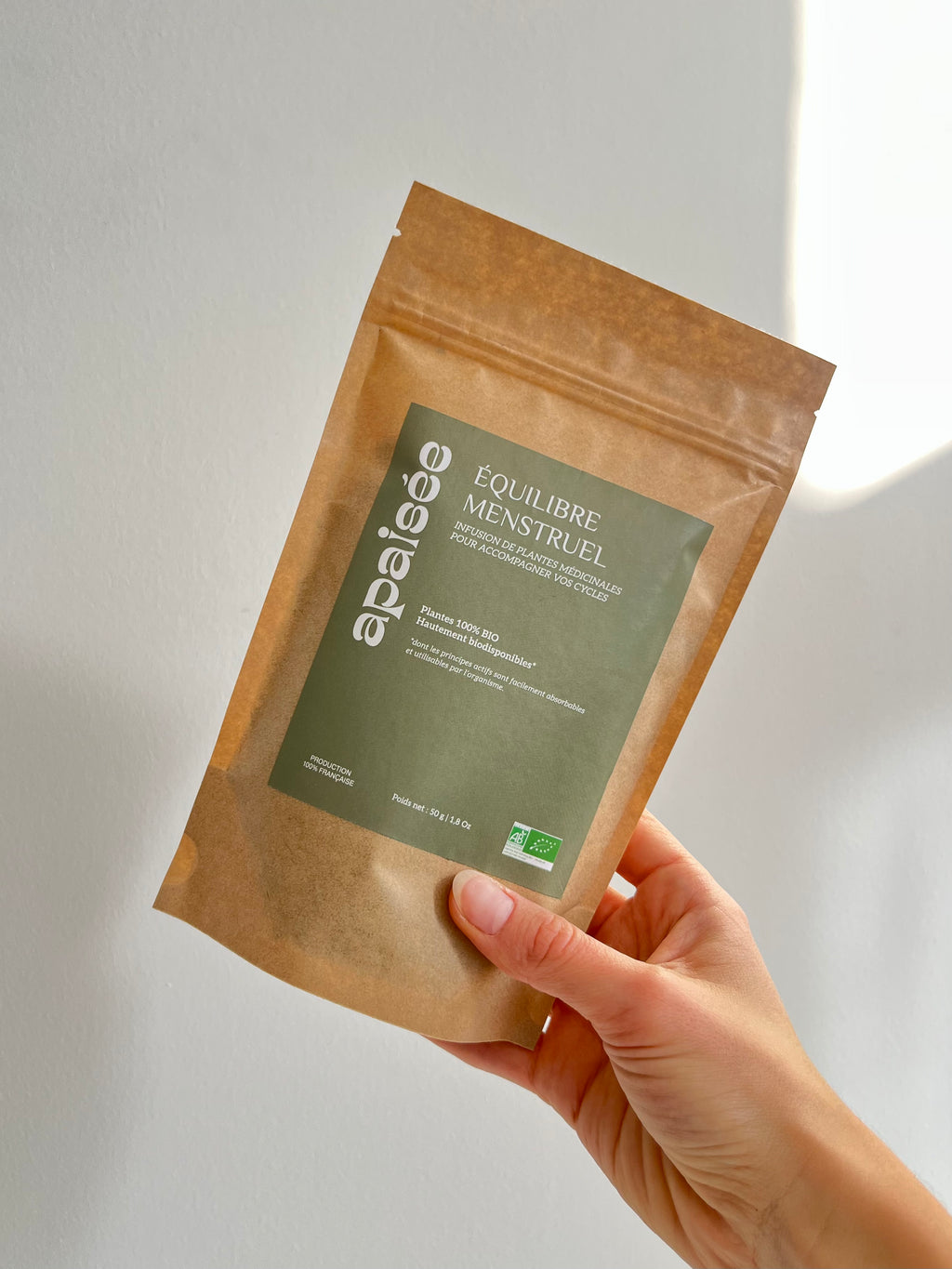 Infusion Équilibre Menstruel