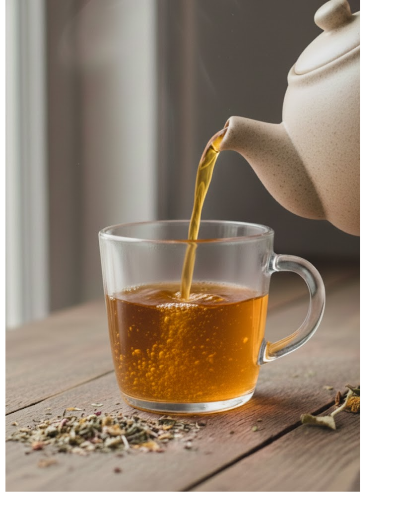 Cure 3 Mois Infusion Équilibre Menstruel